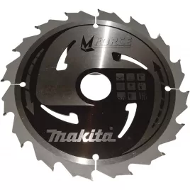 Kotouč pilový dřevo MFORCE 185x2x30mm 16Z Makita B-31968