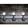 Aku LED svítilna Li-ion 40V XGT / 18V LXT / AC bez aku Makita ML010G