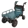 Aku přepravní vozík Li-ion LXT 2x18V bez aku Makita DCU601Z