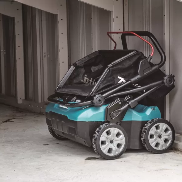 Aku vertikutátor 38cm Li-ion XGT 40V bez aku Makita UV001GZ