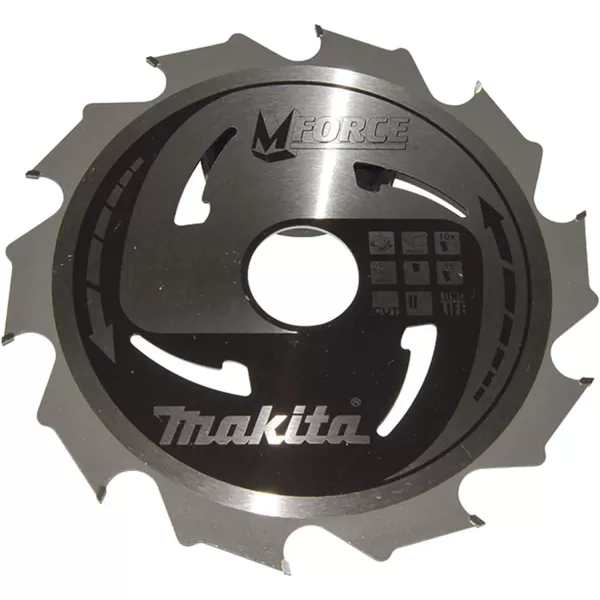 Kotouč pilový dřevo MFORCE 165x2x30mm 10Z Makita B-31924