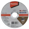 Kotouč řezný nerez 115x1,2x22,23mm Makita D-65953