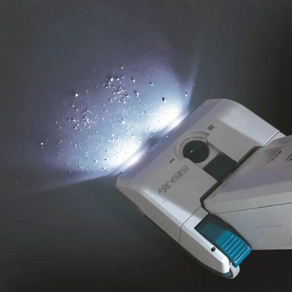 Aku vysavač tyčový Li-ion LXT 2x18V bez aku Makita DVC560Z