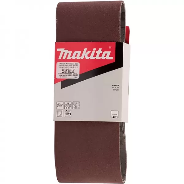 Brusný pás 100x610mm K150 5ks Makita P-36930