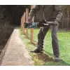 Aku půdní vrták Li-ion XGT 40V bez aku Makita DG001GZ05
