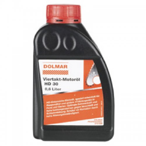 Olej motorový 4-takt HD30, 600ml Dolmar 980008120