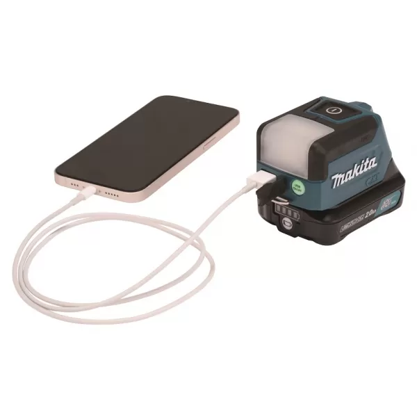 Aku LED svítilna Li-ion CXT 10,8/12V bez aku Makita ML107