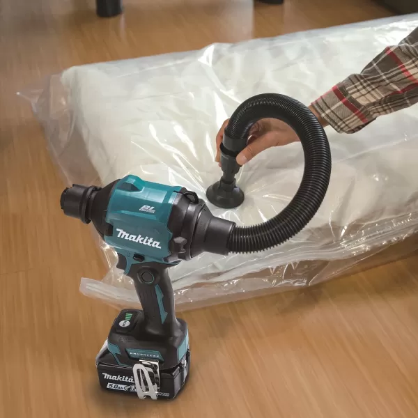 Aku ofukovač Li-ion LXT 18V bez aku Makita DAS180Z