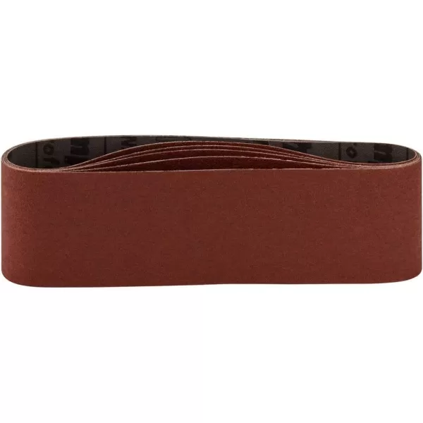 Brusný pás 76x457mm K60 5ks Makita P-37100