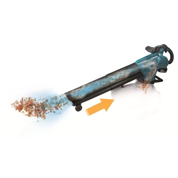 Aku ofukovač / vysavač Li-ion LXT 18V bez aku Makita DUB187Z