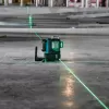 Aku čárový laser, zelený, Li-ion CXT 10,8/12V bez aku Makita SK700GD