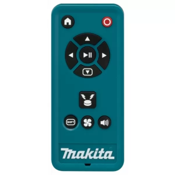 Aku vysavač robotický Li-ion LXT 2x18V bez aku Makita DRC300Z