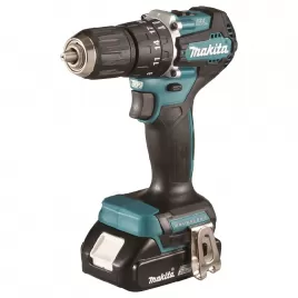 Aku bezuhlíkový příklepový šroubovák Li-ion LXT 18V/2x2,0Ah Makpac Makita DHP487RAJ