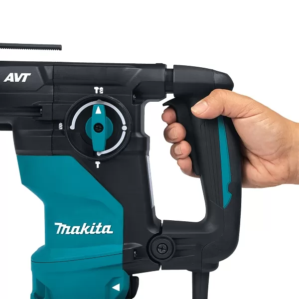 Kombinované kladivo Makita HR3012FCWJ