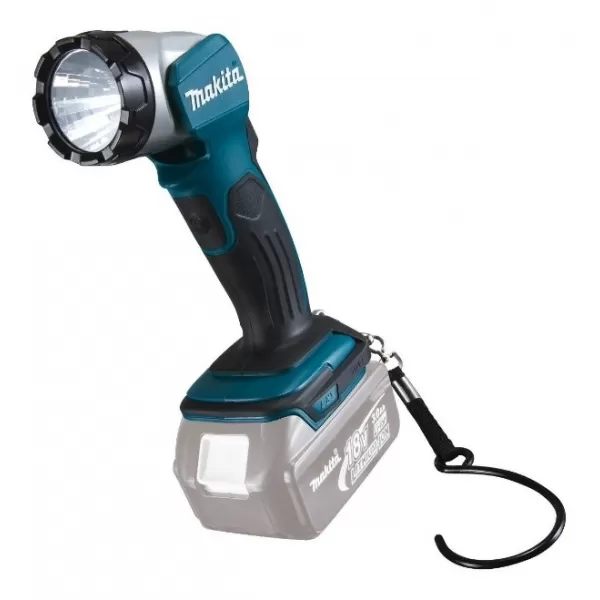 Aku LED svítilna Li-ion LXT 14,4V/18V bez aku Makita DEBDML802