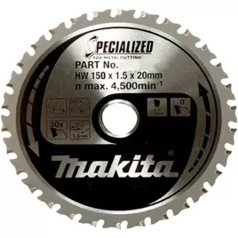 Kotouč pilový ocel SPECIALIZED 150x1,5x20mm 32Z Makita B-47036