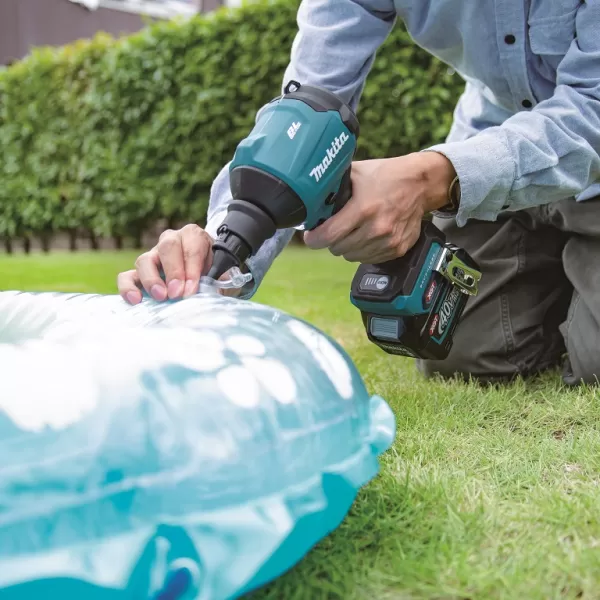 Aku ofukovač Li-ion XGT 40V bez aku Makita AS001GZ