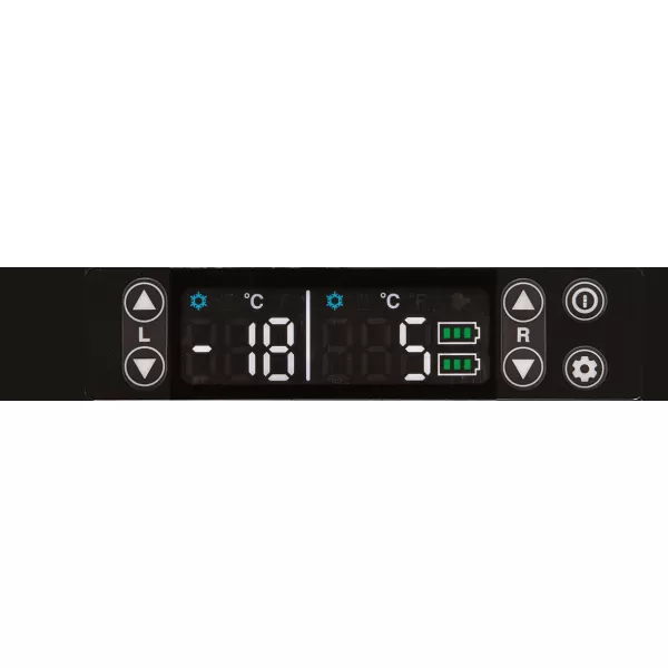 Aku chladící a ohřívací box 29l Li-ion XGT 40V / LXT 18V bez aku Makita CW004GZ