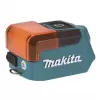Aku LED svítilna Li-ion CXT 10,8/12V bez aku Makita ML107