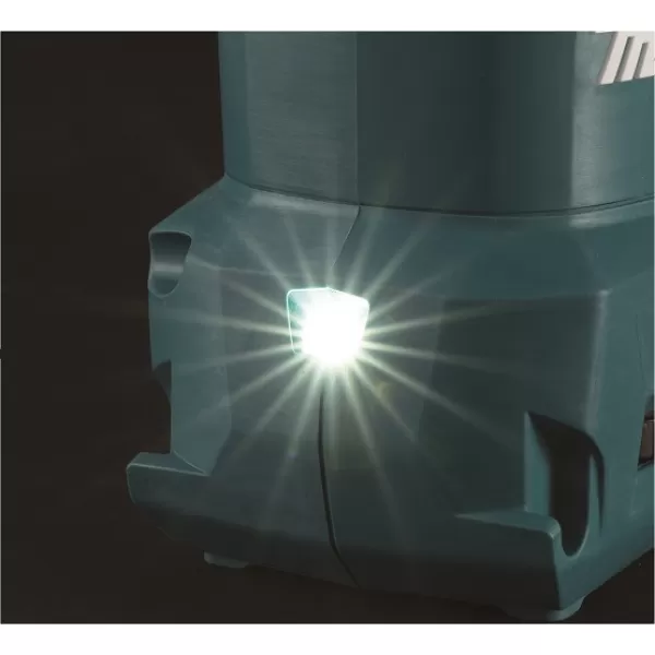 Aku kladivo s výměnným sklíčidlem a AWS Li-ion XGT 40V/2x4,0Ah kufr Makita HR009GM203