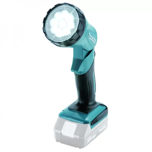 Aku LED svítilna Li-ion 14,4-18V G bez aku Makita DEBML187