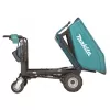 Aku přepravní vozík Li-ion LXT 2x18V bez aku Makita DCU602Z