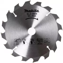 Kotouč pilový dřevo SPECIALIZED 165x1,5x20mm 16Z Makita D-51079