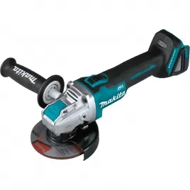 Aku úhlová bruska s X-lock 125mm Li-ion LXT 18V bez aku Makita DGA521ZX1