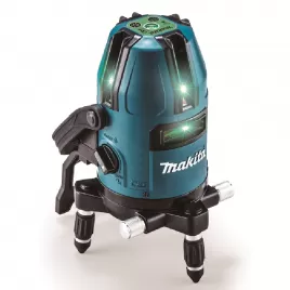 Aku křížový laser, zelený, Li-ion CXT 10,8/12V bez aku Makita SK40GDZ