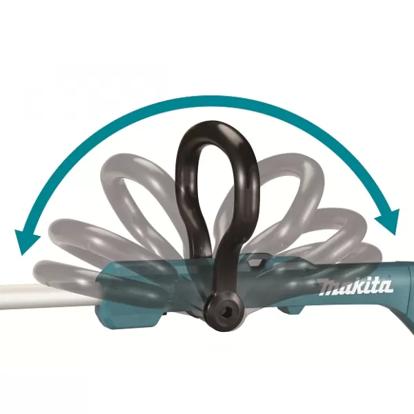 Aku vyžínač Li-ion LXT 18V bez aku Makita DUR193Z