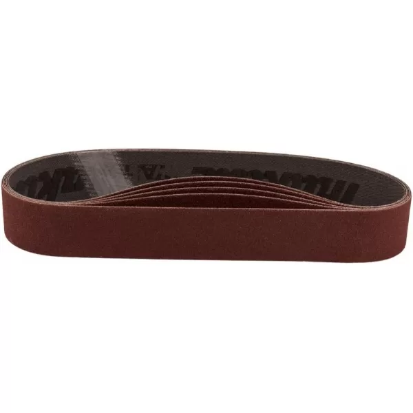 Brusný pás 30x530mm K240 5ks Makita P-36734