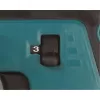 Aku ofukovač CXT 12V bez aku Makita UB101DZ