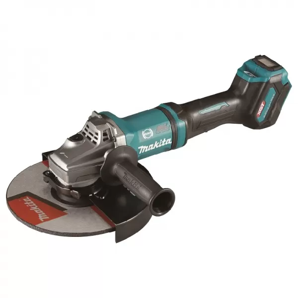 Aku úhlová bruska 230mm Li-ion XGT 40V bez aku Makita GA038GZ