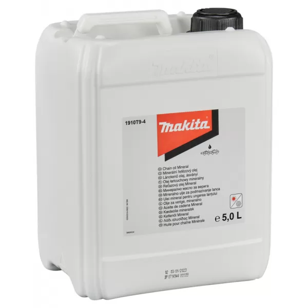 Olej řetězový 5000ml Makita 1910T9-4