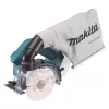 Aku diamantová řezačka 125mm Li-Ion LXT 18V bez aku Makita DCC500Z