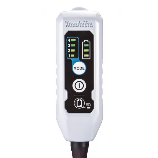 Aku vysavač zádový Li-ion XGT 40V bez aku Makita VC008GZ