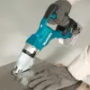 Aku nůžky na plech Li-ion LXT 18V bez aku Makita DJS200Z