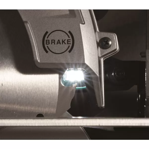 Aku okružní pila 235 mm Li-ion XGT 40V/2x5,0 Ah Makita HS010GT201