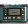 Aku rádio s DAB, BlueTooth a LED lampou Li-ion XGT 40V bez aku Makita MR009GZ