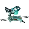 Aku pokosová pila 190mm LXT 2x18V bez aku Makita DLS714NZ