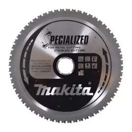 Kotouč pilový nerez SPECIALIZED 150x1,1x20mm 60Z Makita B-47058