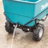 Aku přepravní vozík Li-ion LXT 2x18V bez aku Makita DCU605Z
