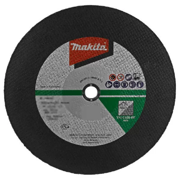 Kotouč řezný kámen 400x4x25,4mm Makita 724408A1