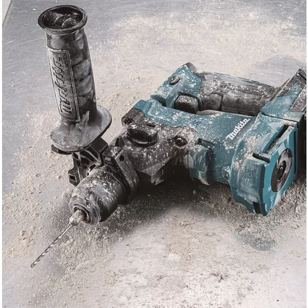 Aku kombinované kladivo Li-ion LXT 18V/2x5,0Ah Makita DHR183RTWJ