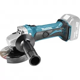 Aku úhlová bruska 115mm Li-ion 18V bez akumulátoru Makita DGA452Z