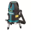 Aku křížový laser 10,8V bez aku Makita SK312GDZ