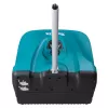 Fréza na sníh - nástavec motorové jednotky pro DUX18, DUX60, UX001G Makita SN400MP