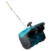 Fréza na sníh - nástavec motorové jednotky pro DUX18, DUX60, UX001G Makita SN400MP