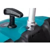 Fréza na sníh - nástavec motorové jednotky pro DUX18, DUX60, UX001G Makita SN400MP