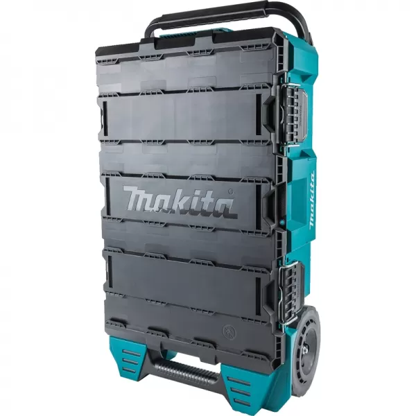 Maktrak vozík s boxem na nářadí Makita P-91001